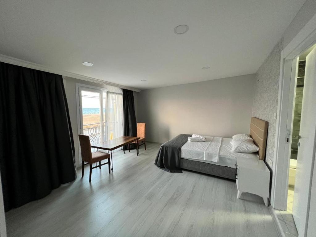 Istanbul Airport Black Sea Hotel Arnavutkoy Zewnętrze zdjęcie